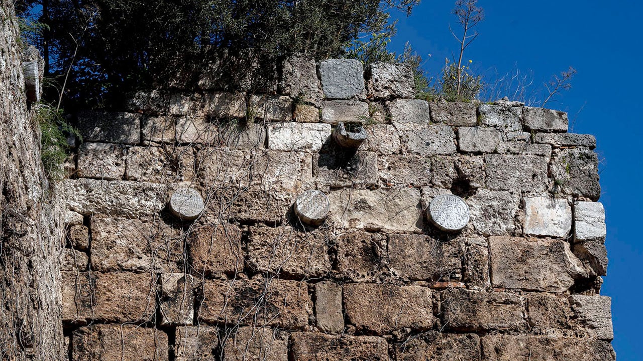 Foto - Duvarların ardında saklıydı! 800 yıllık sır ortaya çıktı