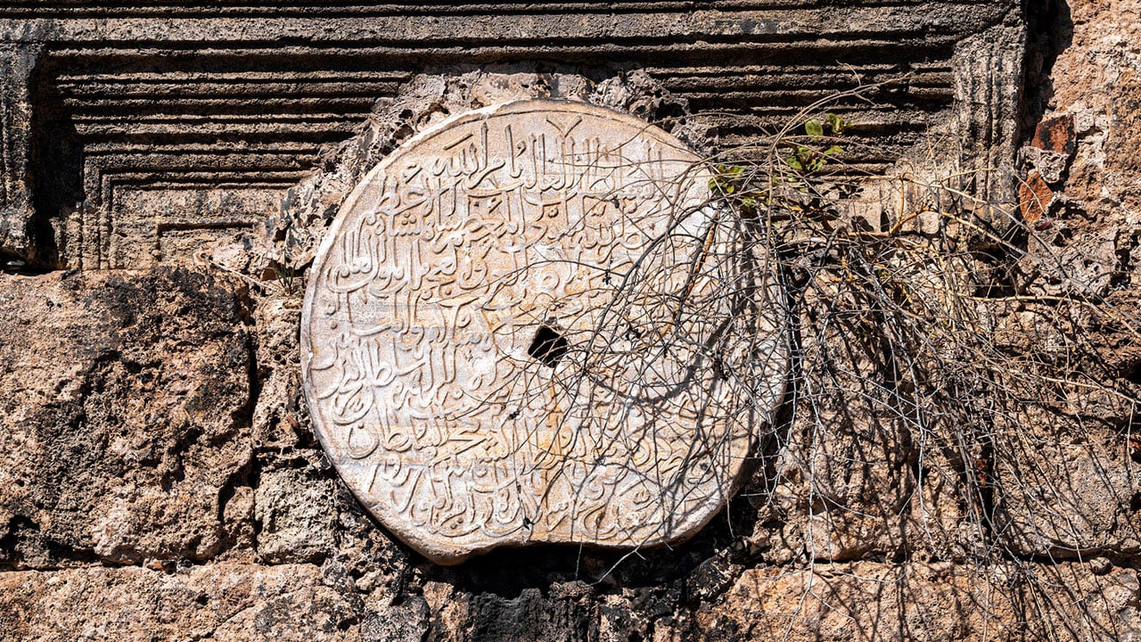 Foto - Duvarların ardında saklıydı! 800 yıllık sır ortaya çıktı
