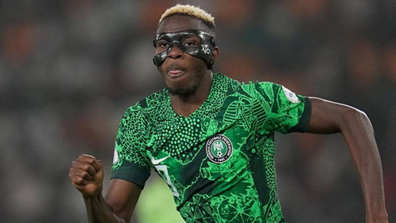 Foto - Duyan, "Bu iş nasıl olacak" diyor! Osimhen’den "İran" kararı