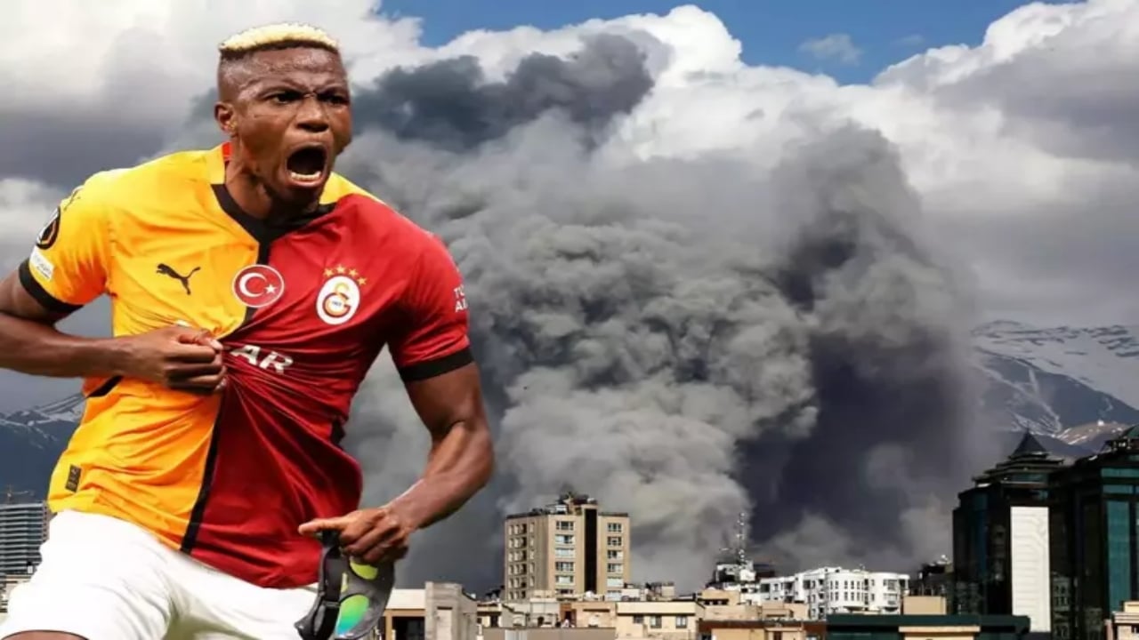 Duyan, "Bu iş nasıl olacak" diyor! Osimhen’den "İran" kararı