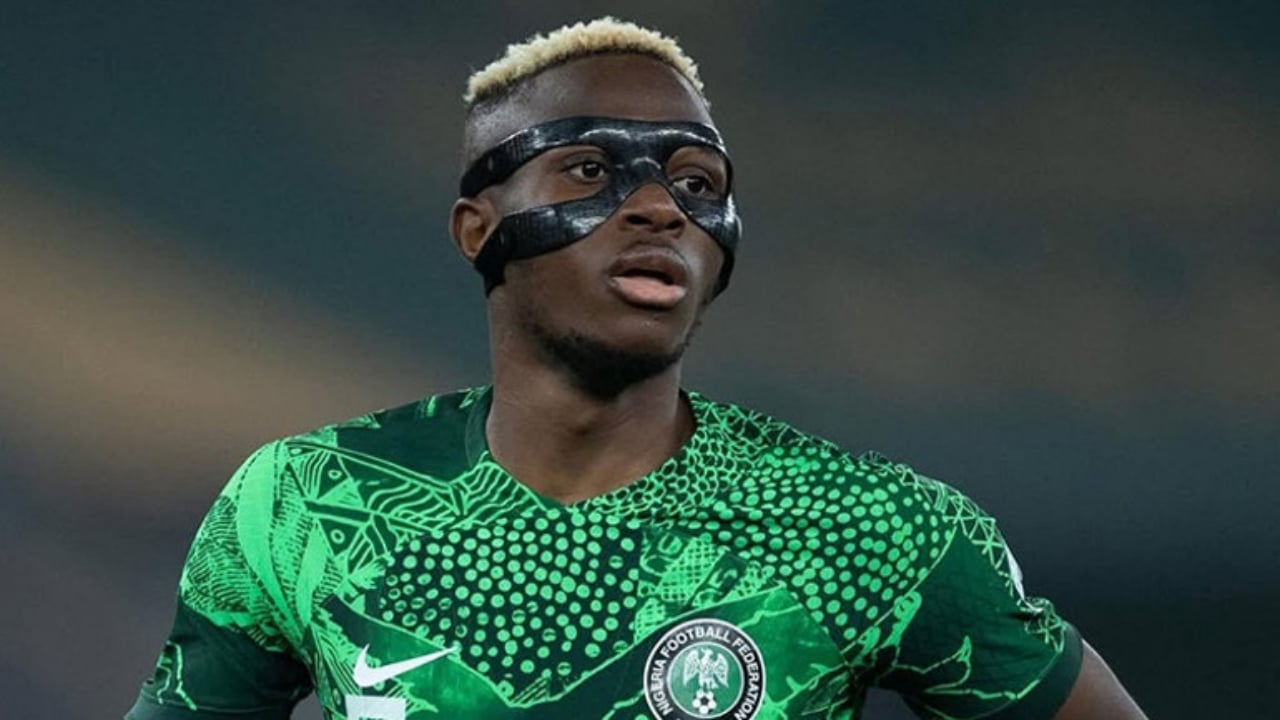 Foto - Duyan, "Bu iş nasıl olacak" diyor! Osimhen’den "İran" kararı