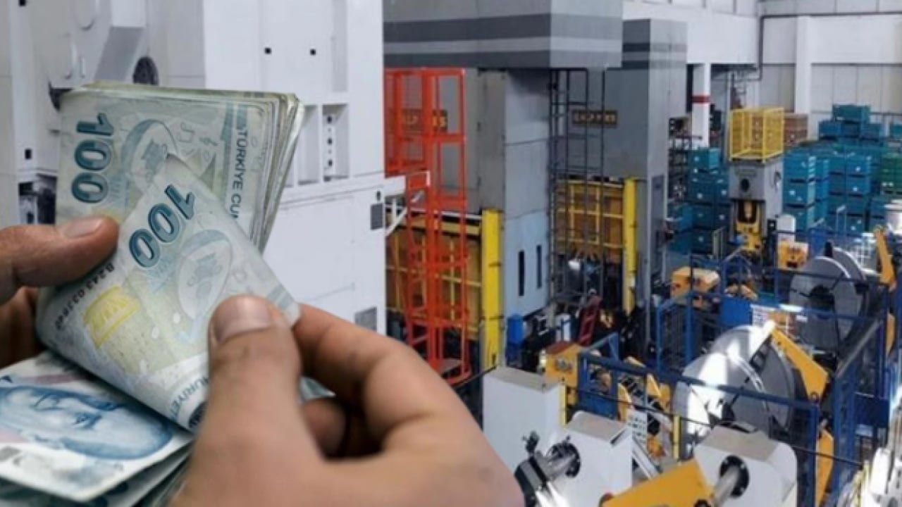 Duyan inanamadı! Bu fabrikada işçi maaşı 95 bin TL