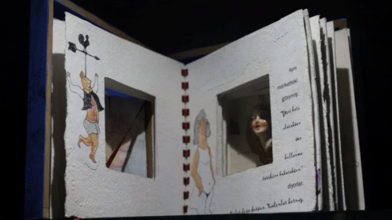 Foto - Duyan o ilimize akın ediyor: Dünyanın en küçüğü sergileniyor!