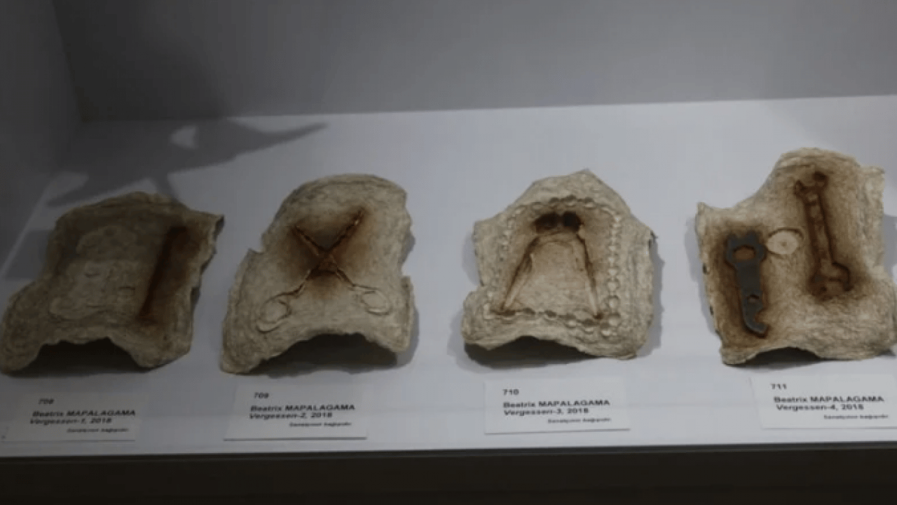 Foto - Duyan o ilimize akın ediyor: Dünyanın en küçüğü sergileniyor!