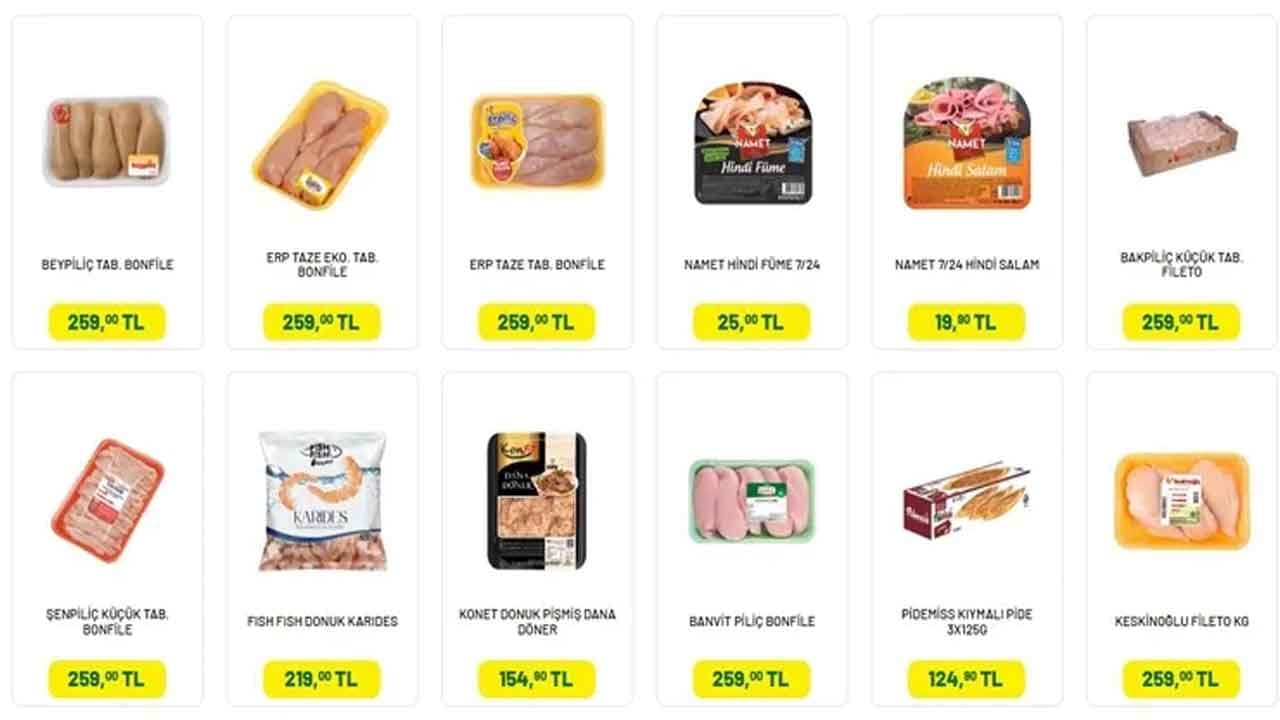 Foto - Duyan Tarım Kredi KOOP Marketlerine koşuyor! 18 Mayıs'a kadar geçerli