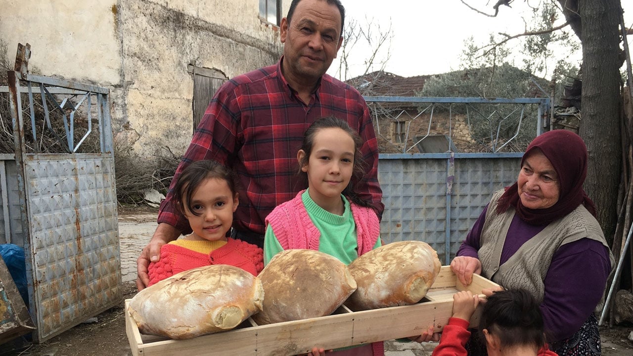 Foto - Duyanlar inanamıyor! Bu ekmek tam 30 gün bayatlamıyor