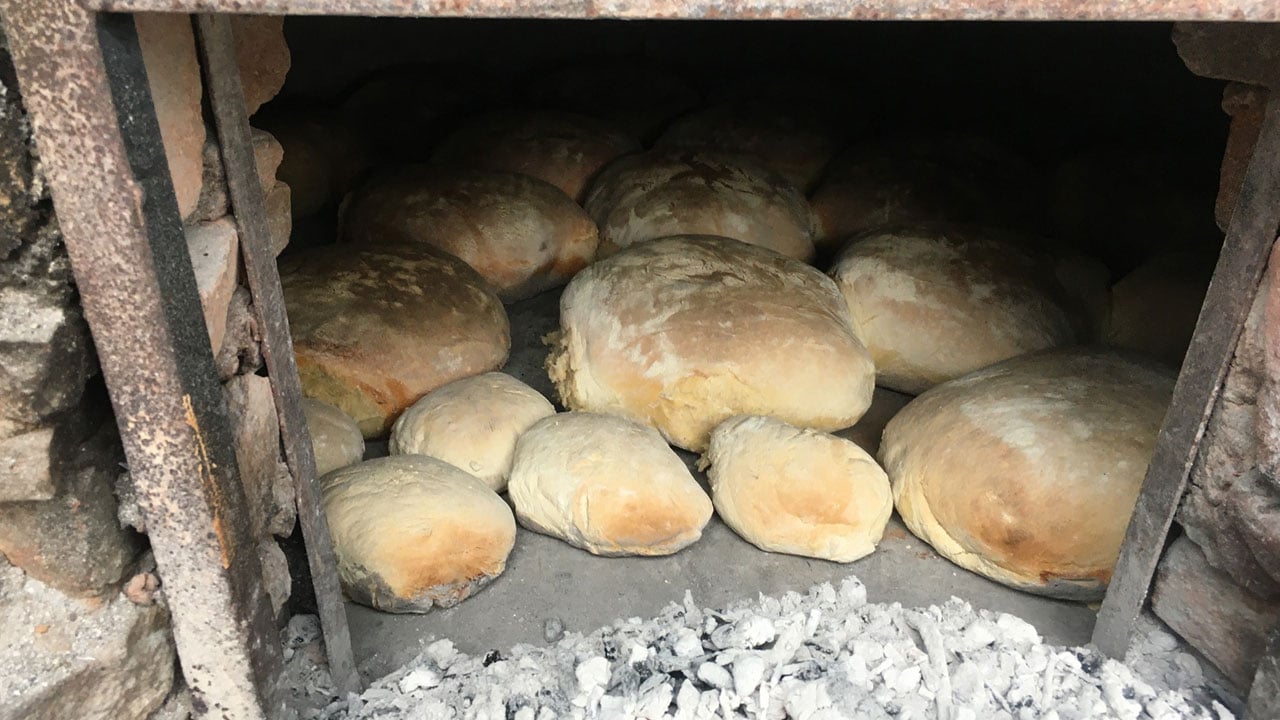 Foto - Duyanlar inanamıyor! Bu ekmek tam 30 gün bayatlamıyor