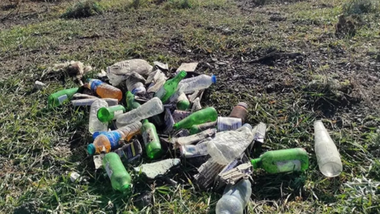 Foto - Duyduk duymadık demeyin! Çevreyi katledenlere yeni tarife