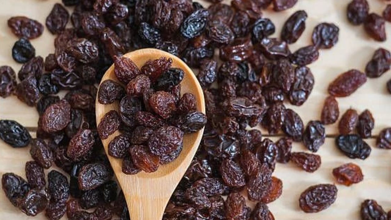 Foto - Duyunca çok şaşıracaksınız! Kuru üzümün bilinmeyen 10 etkisi