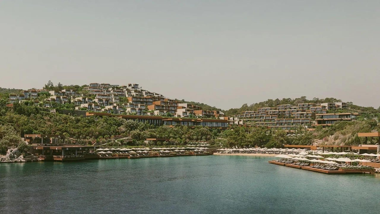 Foto - Duyurdular: Travel+Leisure 2026 listesine Bodrum girdi