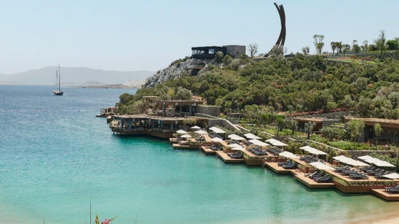 Foto - Duyurdular: Travel+Leisure 2026 listesine Bodrum girdi