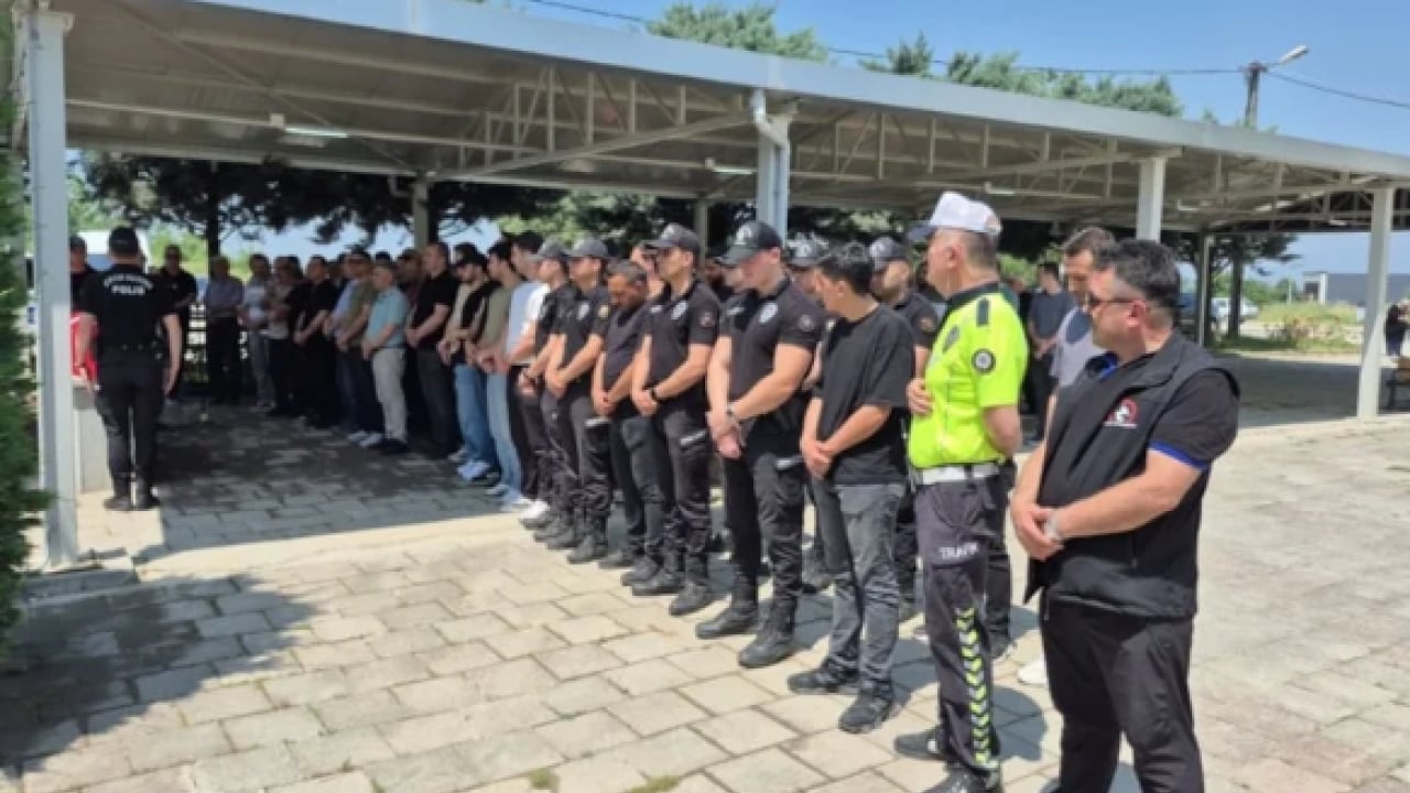 Foto - Düzce'de acı haber: 30 yaşındaki genç polis memuru evinde ölü bulundu