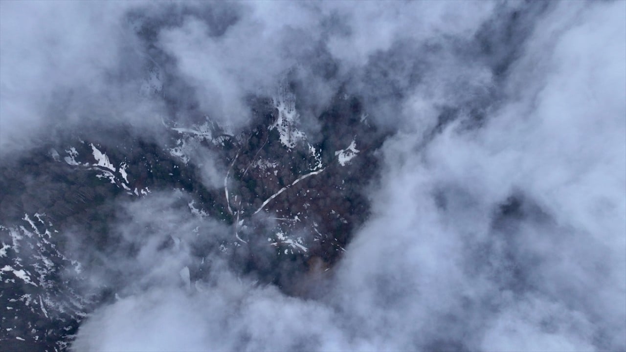 Foto - Düzce'nin yaylalarında kış ve ilkbahar bir arada yaşanıyor