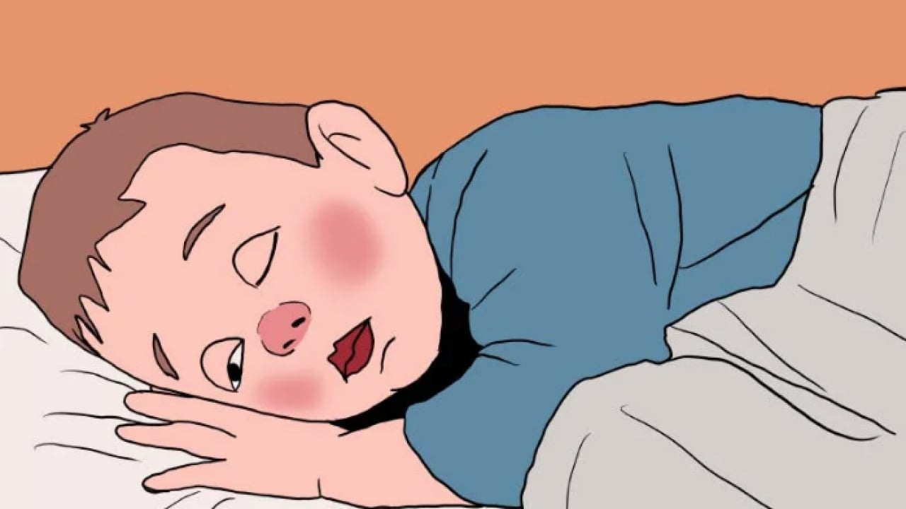 Foto - Düzensiz uyku çocukların fiziksel ve duygusal gelişimini yoruyor uyarısı! Bunu ciddiye alın!