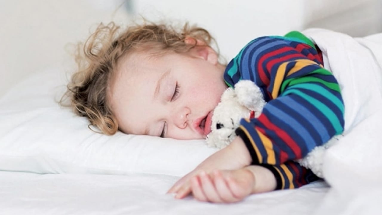 Foto - Düzensiz uyku çocukların fiziksel ve duygusal gelişimini yoruyor uyarısı! Bunu ciddiye alın!