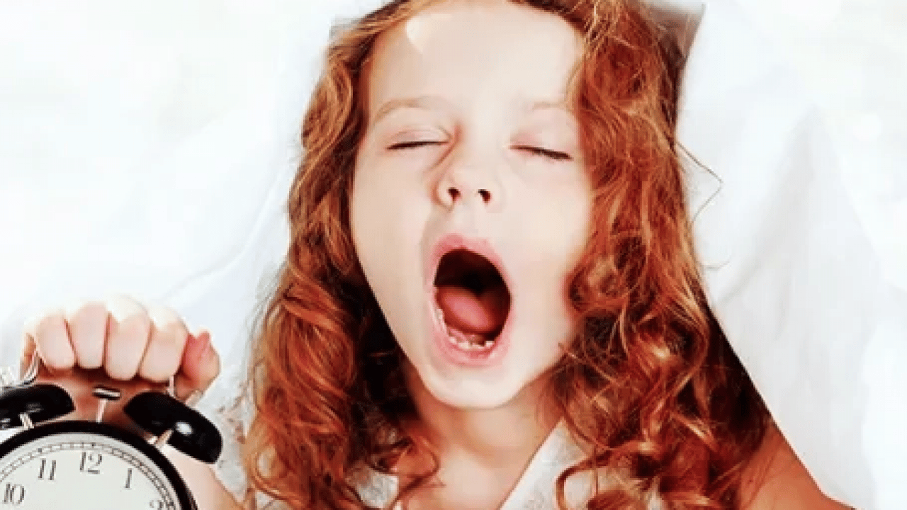 Foto - Düzensiz uyku çocukların fiziksel ve duygusal gelişimini yoruyor uyarısı! Bunu ciddiye alın!