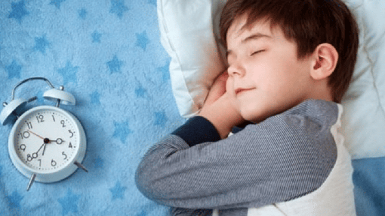 Foto - Düzensiz uyku çocukların fiziksel ve duygusal gelişimini yoruyor uyarısı! Bunu ciddiye alın!