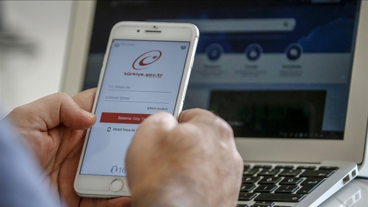 Foto - e-Devlet, 2026’da yeni rekora hazırlanıyor! Kullanıcı sayısının 70 milyona ulaşması hedefleniyor