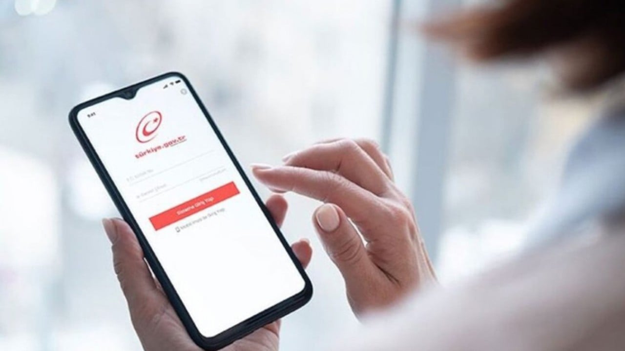 Foto - e-Devlet, 2026’da yeni rekora hazırlanıyor! Kullanıcı sayısının 70 milyona ulaşması hedefleniyor