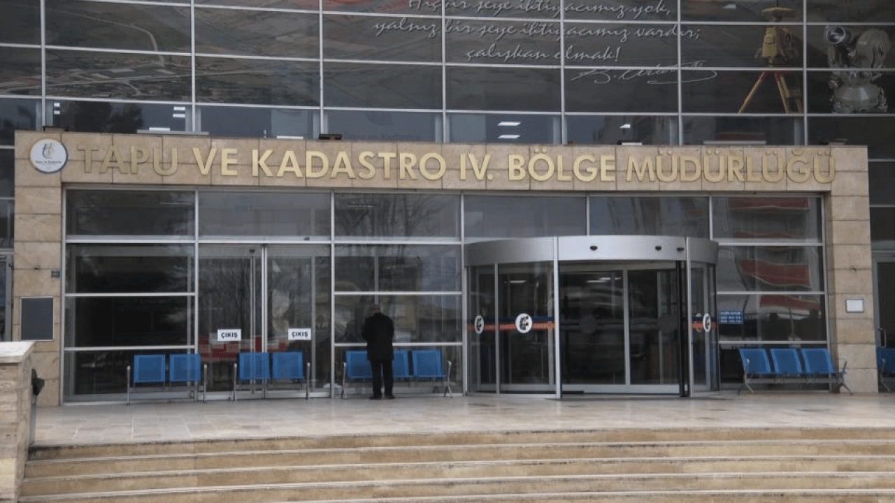 Foto - e-Devlet Tapu Takas Sistemi'nde skandal hata! Para ödemeden ev sahibi oldu: Gerçek çok geçmeden ortaya çıktı