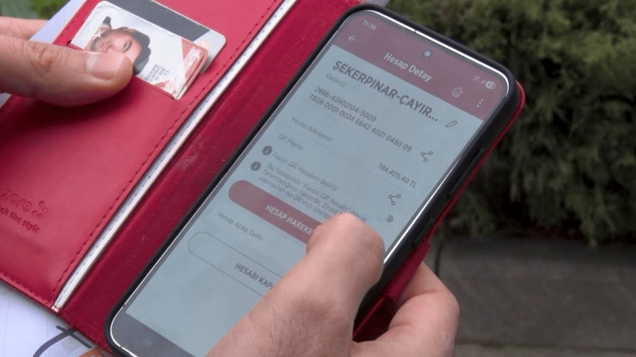 Foto - e-Devlet Tapu Takas Sistemi'nde skandal hata! Para ödemeden ev sahibi oldu: Gerçek çok geçmeden ortaya çıktı