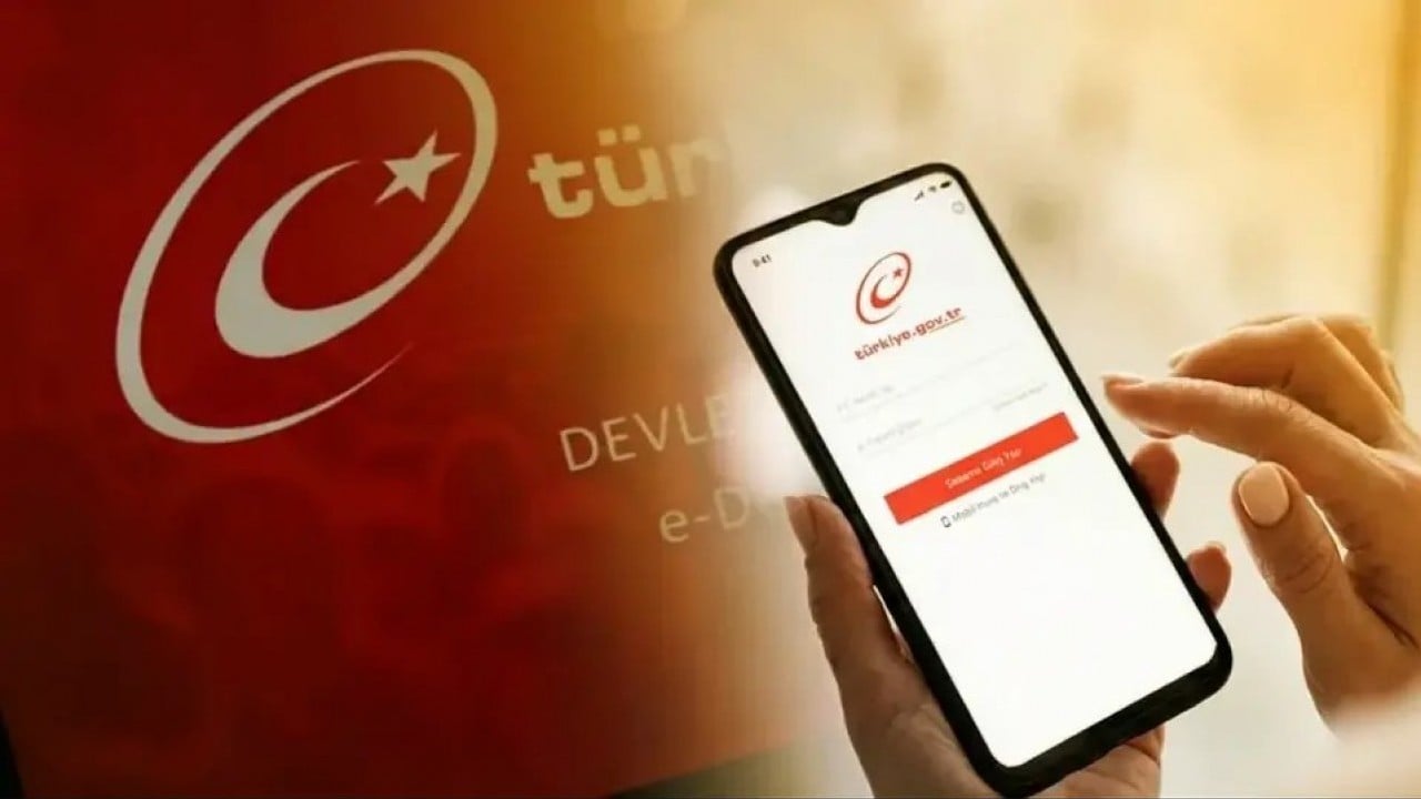 Foto - e-Devlet’e kayıtlı sayısı 68 milyonu aştı! En çok kullanılan hizmetler de belli oldu