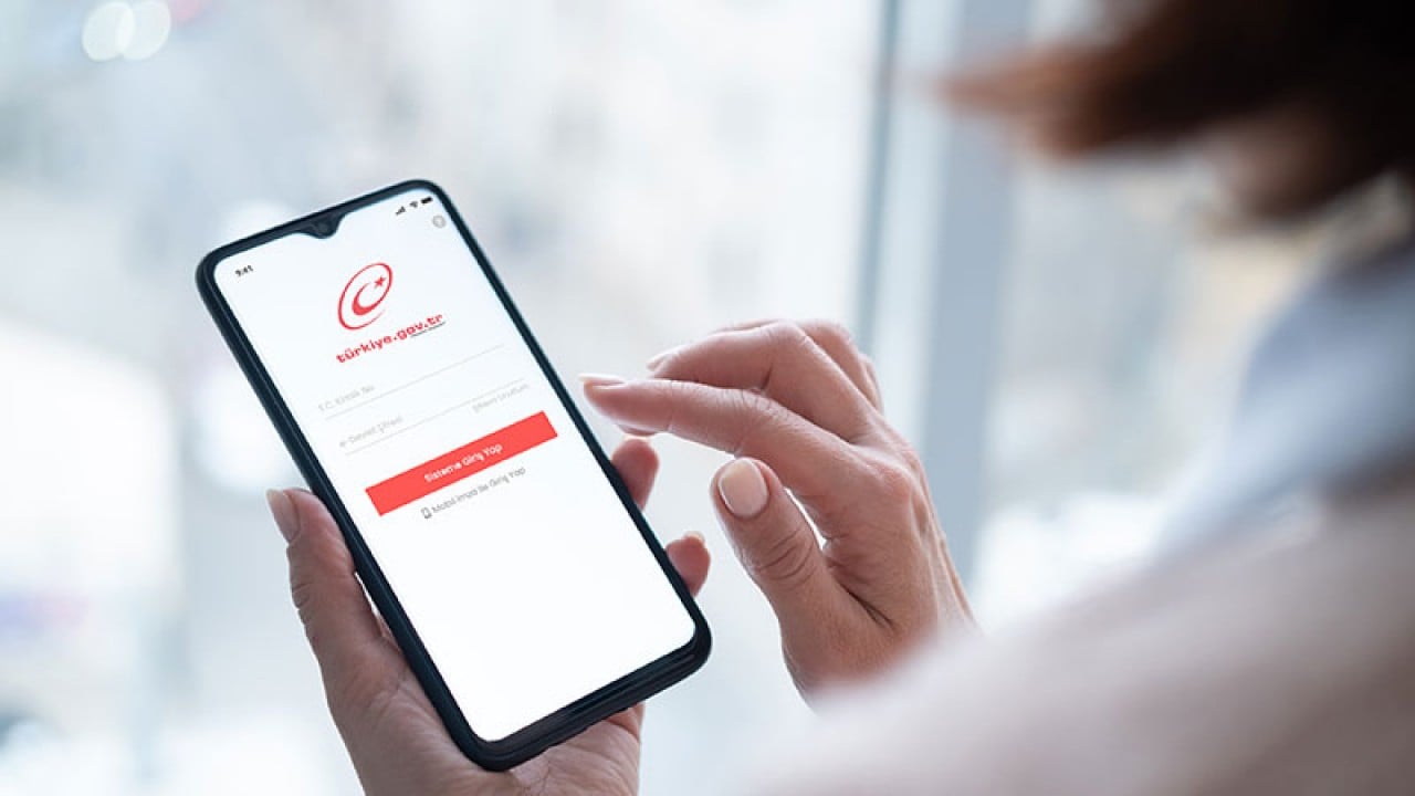 e-Devlet’e kayıtlı sayısı 68 milyonu aştı! En çok kullanılan hizmetler de belli oldu