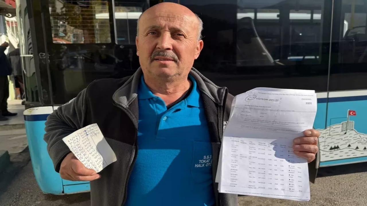 Foto - e-Devlet’te görünce resmen feleği şaştı! Hiç gitmediği 5 ilden tam 18 adet geldi