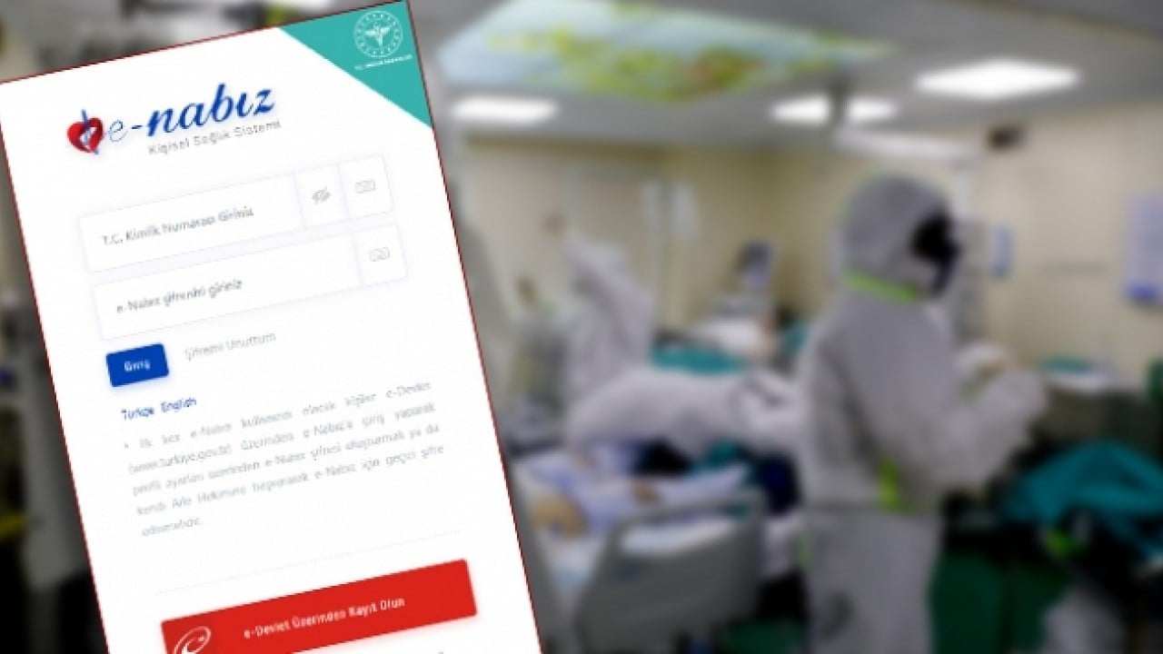 Foto - e-Nabız üzerinden yaptılar! İki ayda 45 bin kişi organ bağışında bulundu