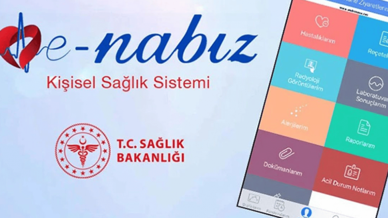 Foto - e-Nabız’da bir hizmet daha! Artık tıklayınca direk karşınızda olacak