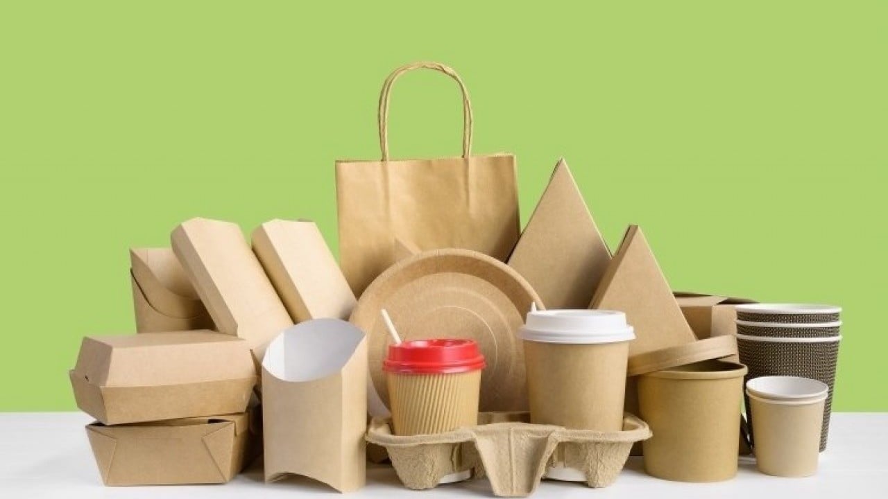 Foto - e-ticaretin büyümesiyle ambalaj kağıtlarına olan talep hızla artırıyor Kağıt sektörüne ambalaj morali