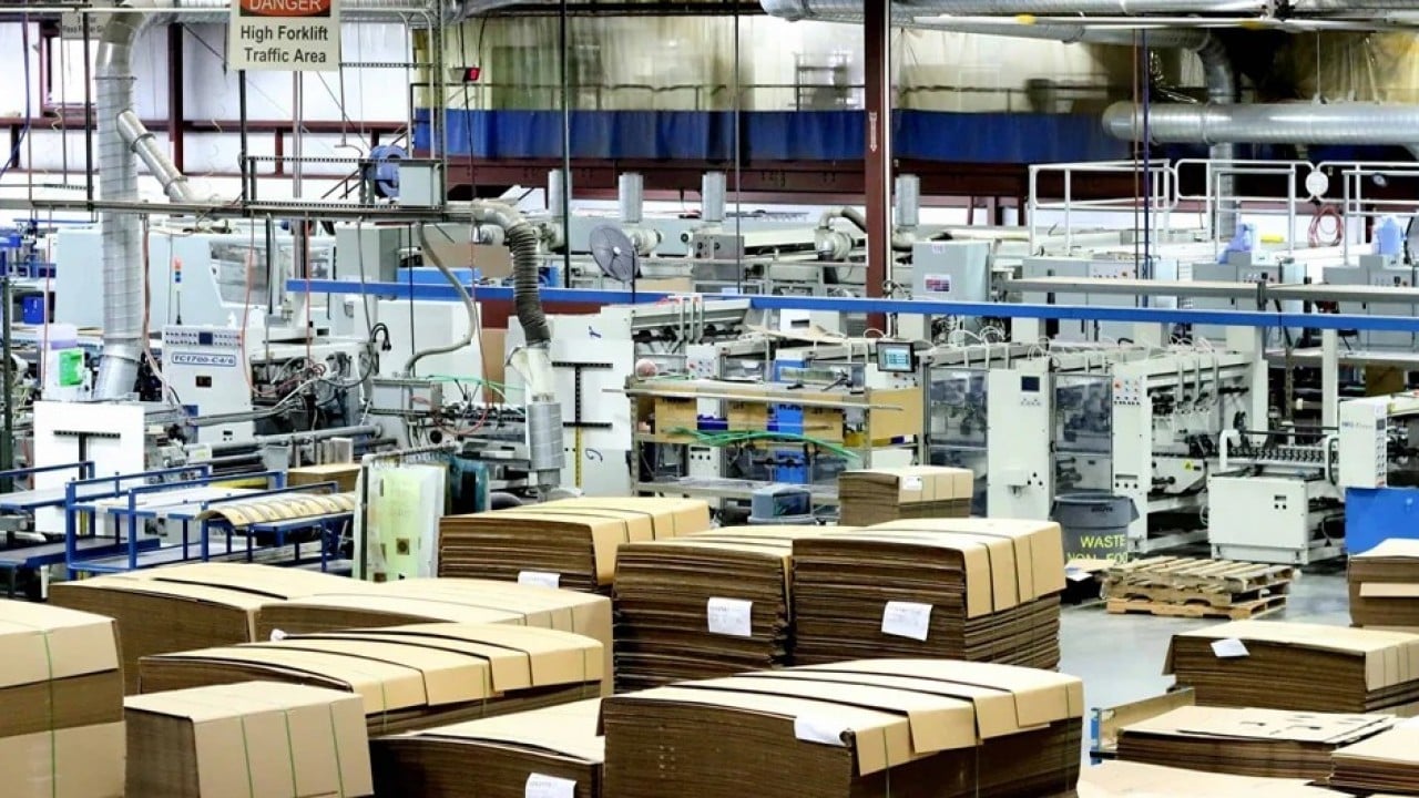 Foto - e-ticaretin büyümesiyle ambalaj kağıtlarına olan talep hızla artırıyor Kağıt sektörüne ambalaj morali