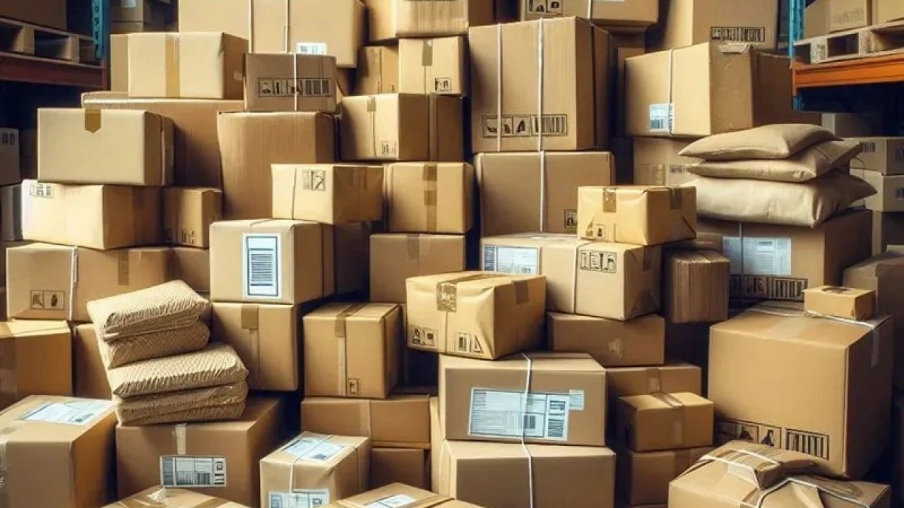 Foto - e-ticaretin büyümesiyle ambalaj kağıtlarına olan talep hızla artırıyor Kağıt sektörüne ambalaj morali