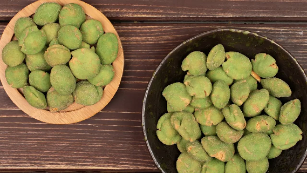 Foto - E Vitamini denilince akla... Çağla yemenin tam zamanı! Çağlanın faydaları neler, çağla neye iyi gelir?