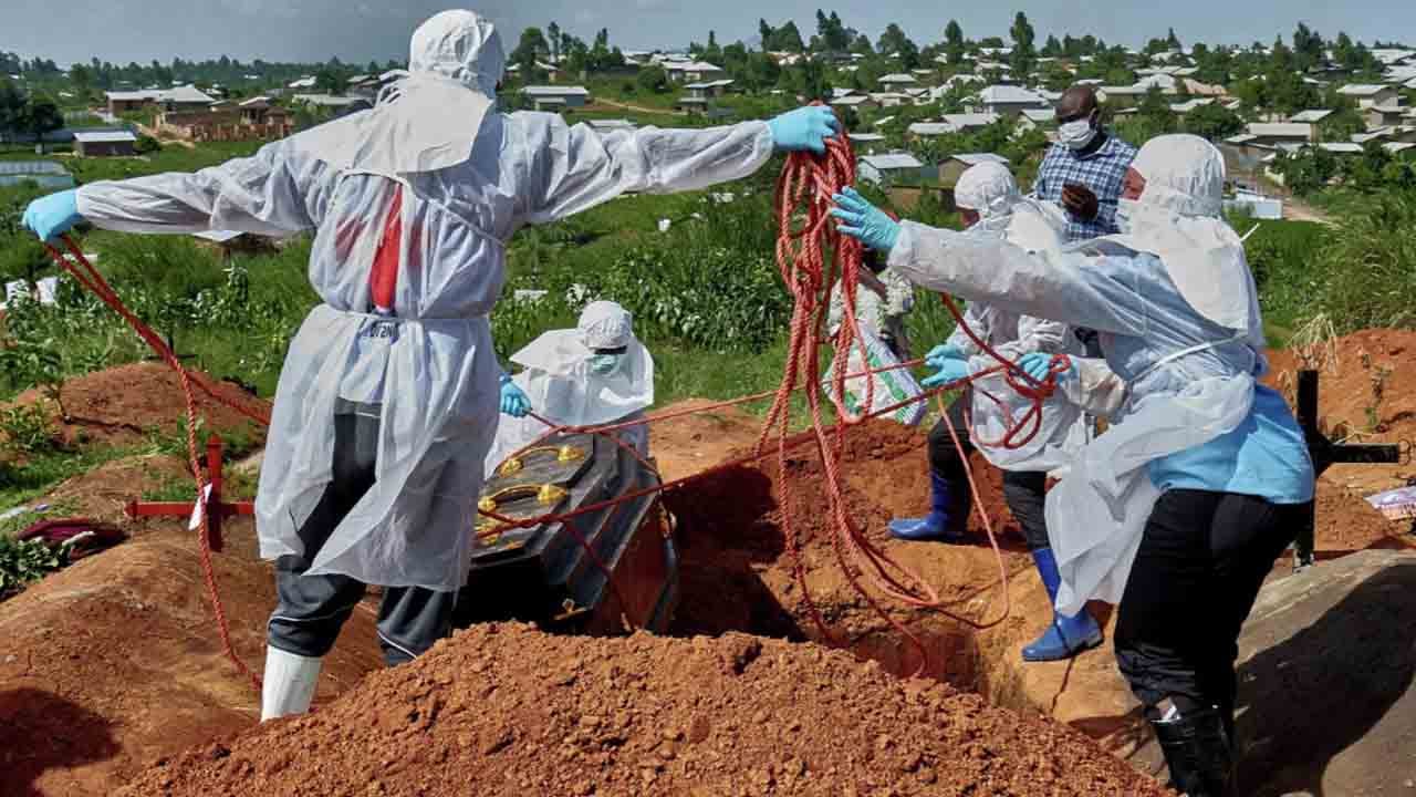 Foto - Ebola kabusu büyüyor: Salgın yeni eyaletlere sıçradı!