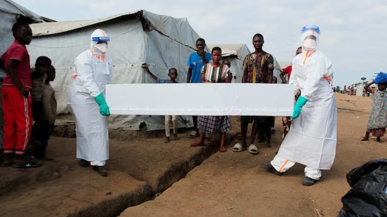 Foto - Ebola kabusu büyüyor: Salgın yeni eyaletlere sıçradı!