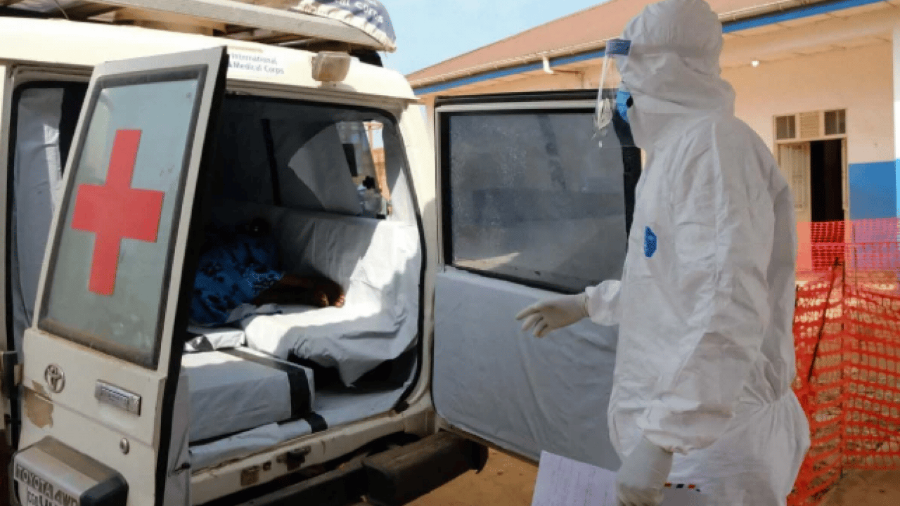 Foto - Ebola salgınında umut veren gelişme!