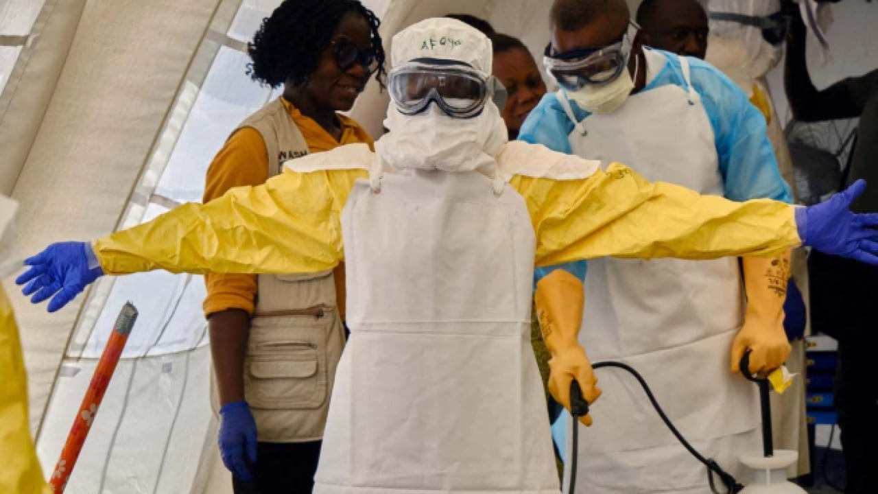 Foto - Ebola salgınında umut veren gelişme!