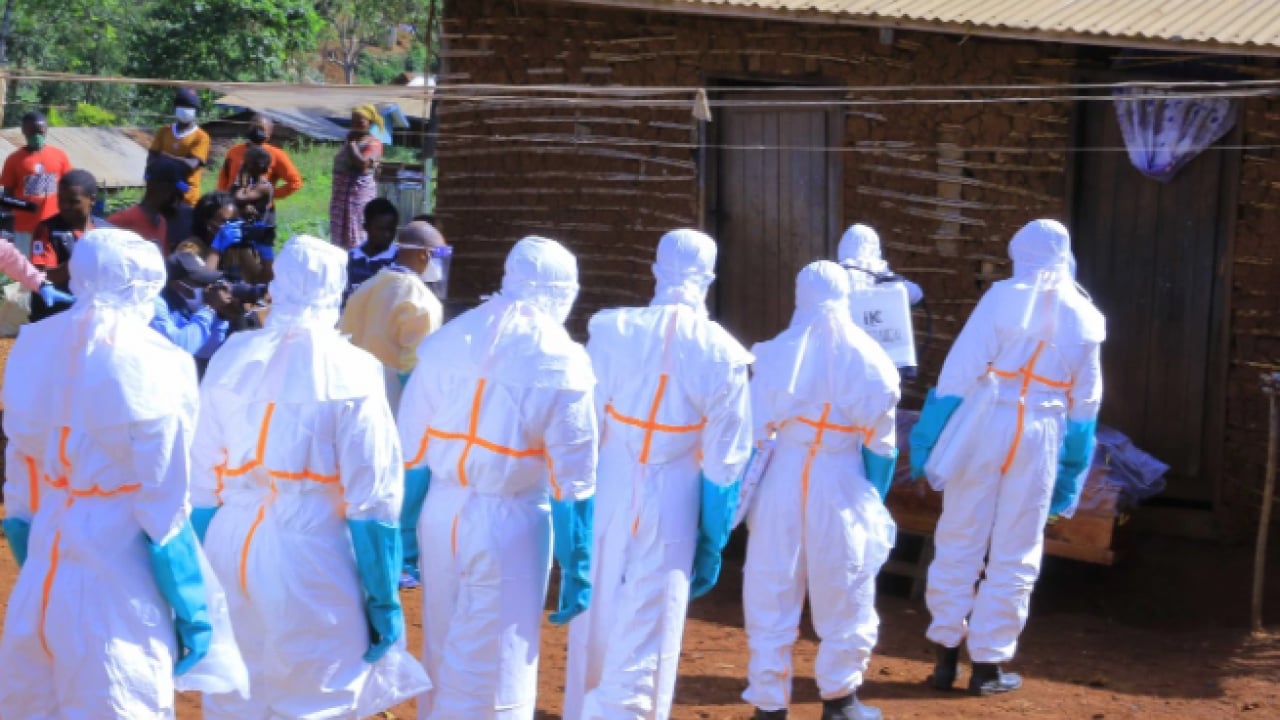 Foto - Ebola tehdidi büyüyor! DSÖ’den kritik açıklama