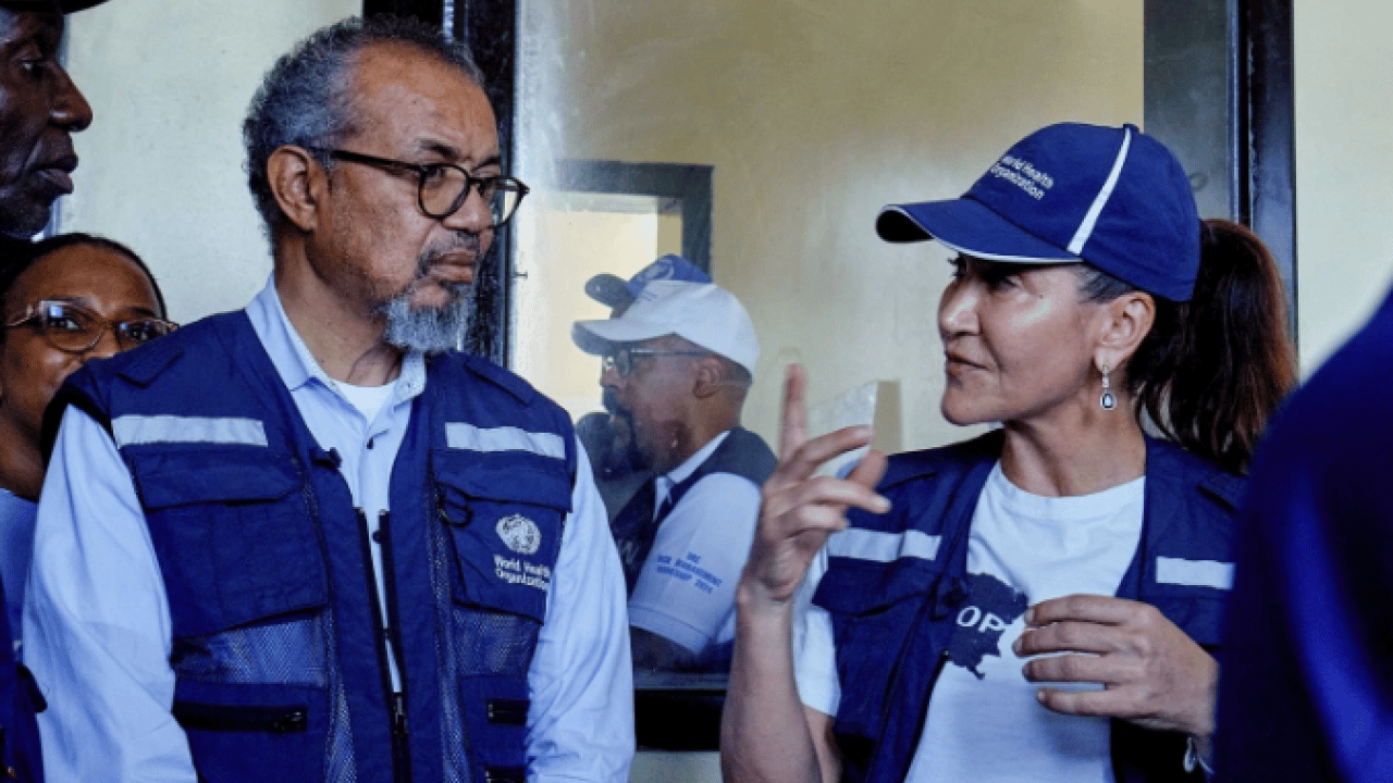 Foto - Ebola tehdidi büyüyor! DSÖ’den kritik açıklama
