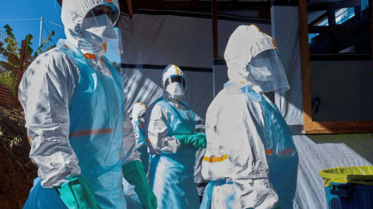 Foto - Ebola tehdidi büyüyor! DSÖ’den kritik açıklama