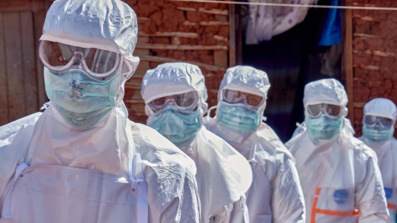 Foto - Ebola virüsü için merkez üssünden kritik uyarı! Felaketi önlemek için acil müdahale şart