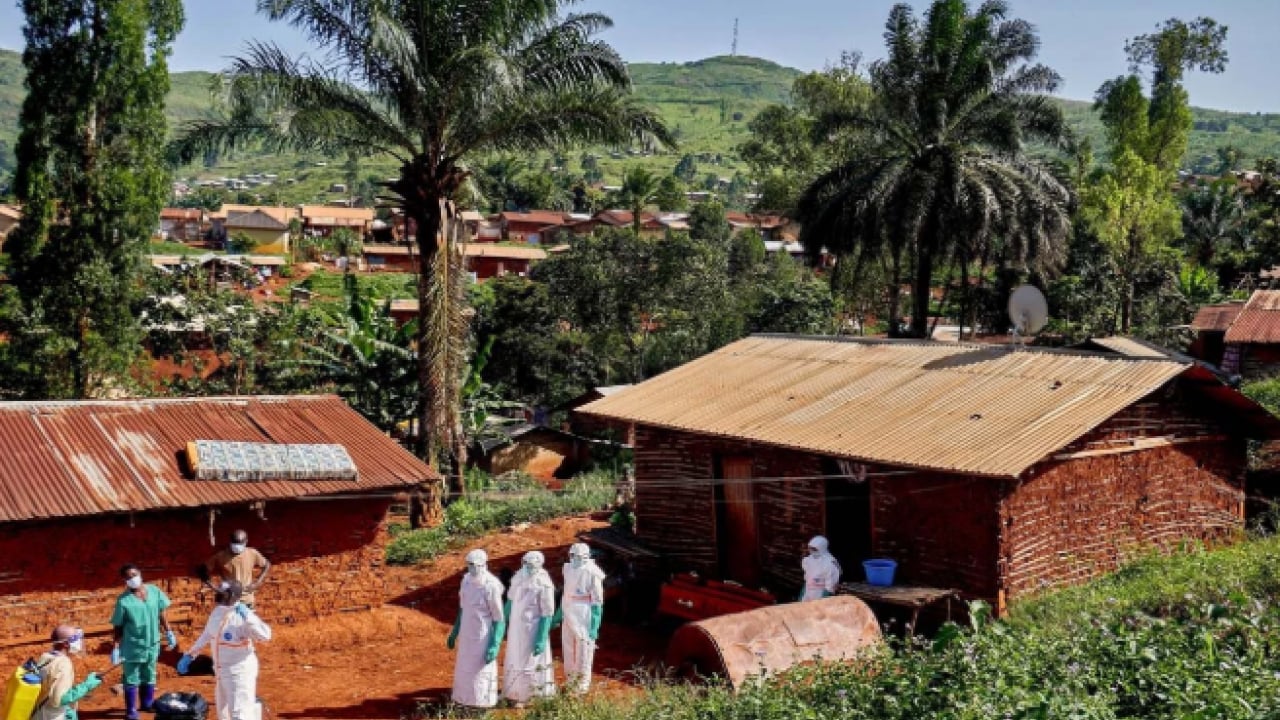 Foto - Ebola virüsü için merkez üssünden kritik uyarı! Felaketi önlemek için acil müdahale şart