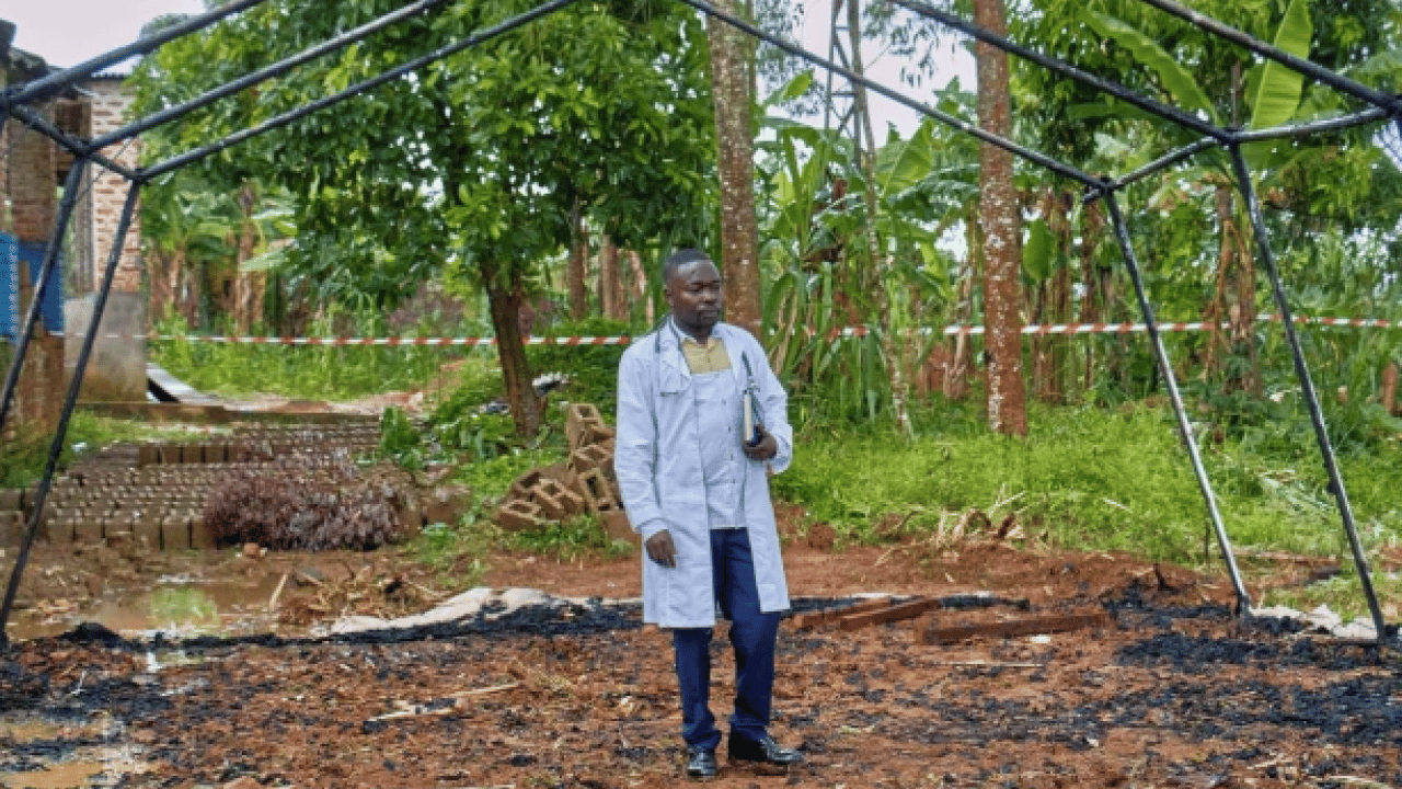 Foto - Ebola virüsü için merkez üssünden kritik uyarı! Felaketi önlemek için acil müdahale şart