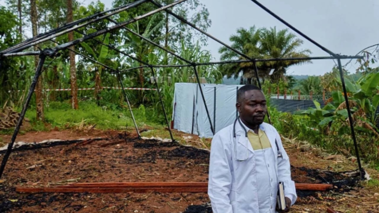 Foto - Ebola virüsü için merkez üssünden kritik uyarı! Felaketi önlemek için acil müdahale şart