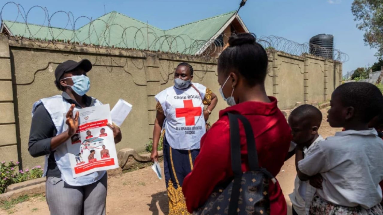 Foto - Ebola virüsü için merkez üssünden kritik uyarı! Felaketi önlemek için acil müdahale şart