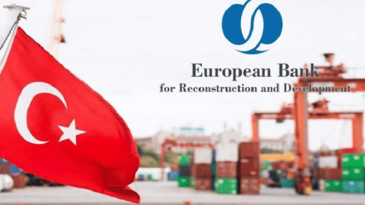 Foto - EBRD’den Türkiye’ye güvenoyu: Yatırım rekoru kırıldı!