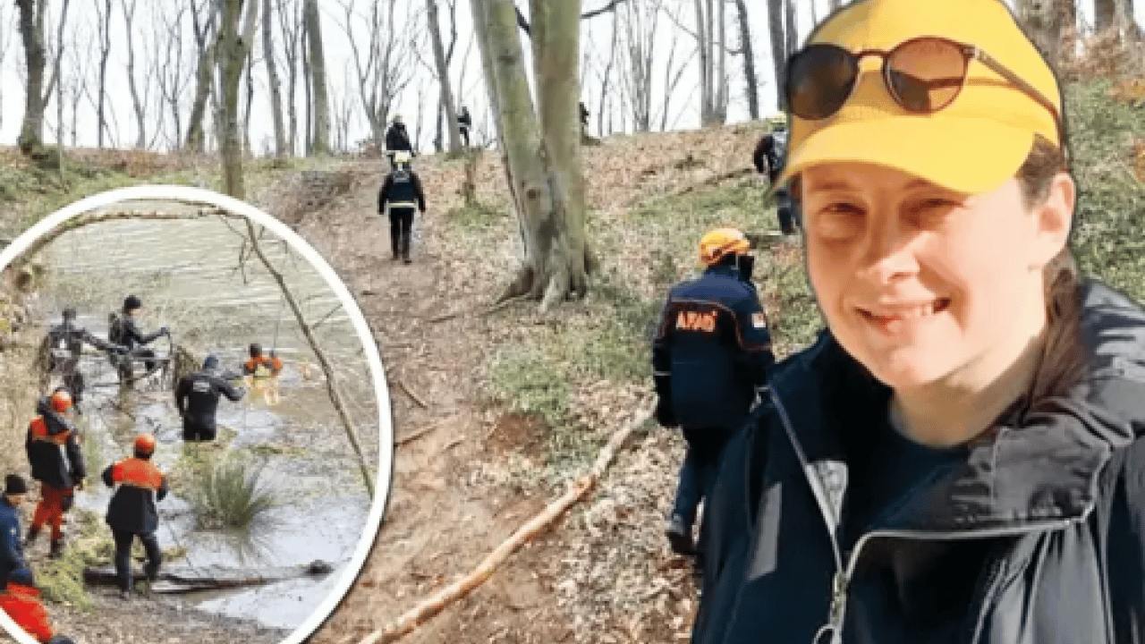 Foto - Ece Gürel'in ölüm nedeni kesinleşti: Belgrad Ormanı'nda kaybolmuş, 4 gün sonra bulunmuştu