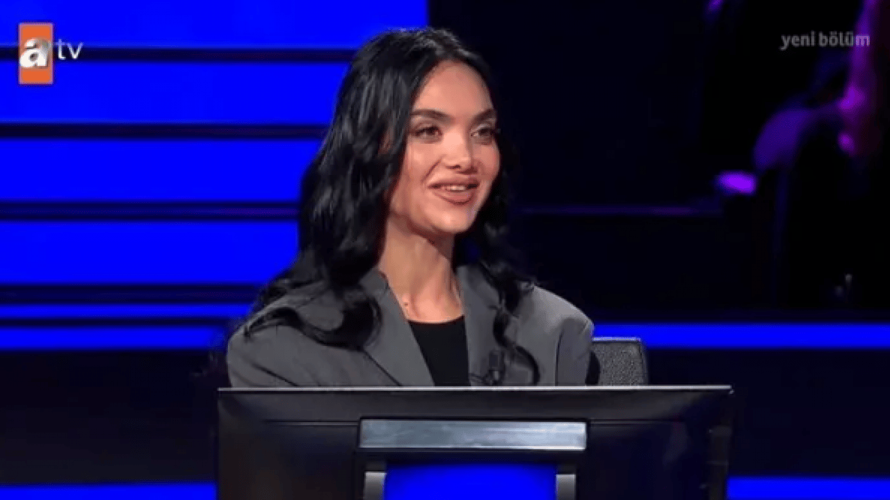 Foto - Edebiyat öğretmeni başını yaktı: Kim Milyoner Olmak İster'de yarışmacının zor anları!