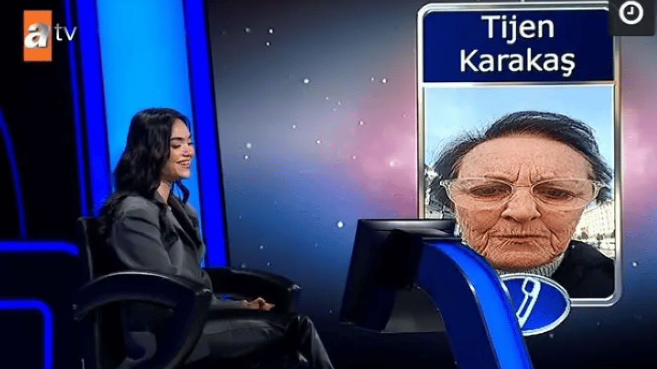 Foto - Edebiyat öğretmeni başını yaktı: Kim Milyoner Olmak İster'de yarışmacının zor anları!